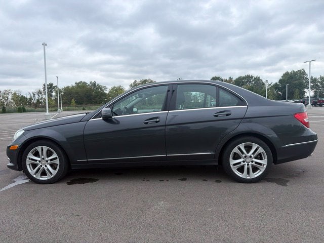 2013 Mercedes-Benz C-Class C 300 Sport 4MATIC®