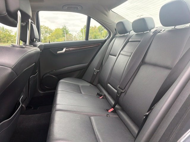 2013 Mercedes-Benz C-Class C 300 Sport 4MATIC®