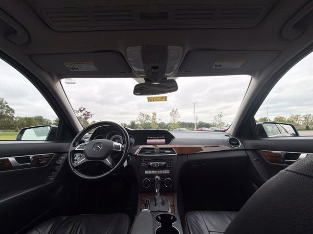 2013 Mercedes-Benz C-Class C 300 Sport 4MATIC®