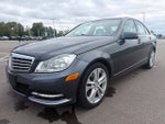 2013 Mercedes-Benz C-Class C 300 Sport 4MATIC®