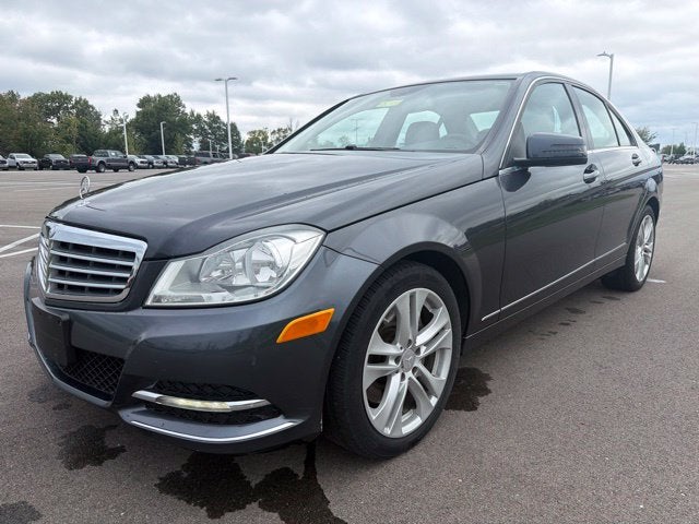 2013 Mercedes-Benz C-Class C 300 Sport 4MATIC®