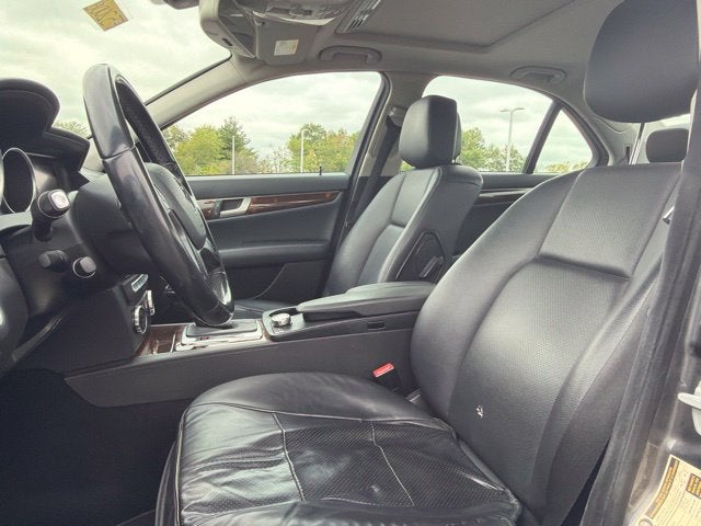 2013 Mercedes-Benz C-Class C 300 Sport 4MATIC®