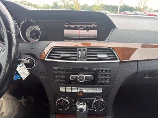 2013 Mercedes-Benz C-Class C 300 Sport 4MATIC®