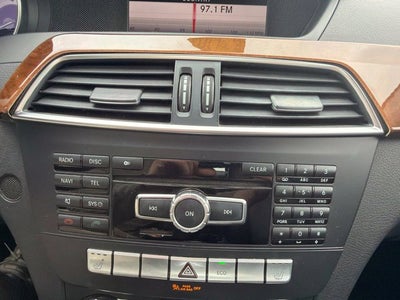 2013 Mercedes-Benz C-Class C 300 Sport 4MATIC®