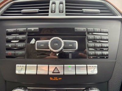2013 Mercedes-Benz C-Class C 300 Sport 4MATIC®