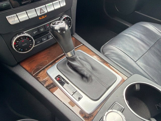 2013 Mercedes-Benz C-Class C 300 Sport 4MATIC®