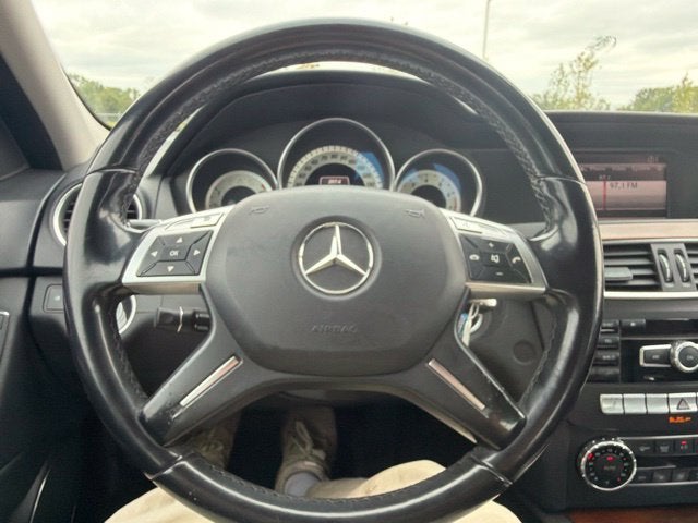 2013 Mercedes-Benz C-Class C 300 Sport 4MATIC®