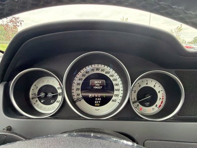 2013 Mercedes-Benz C-Class C 300 Sport 4MATIC®