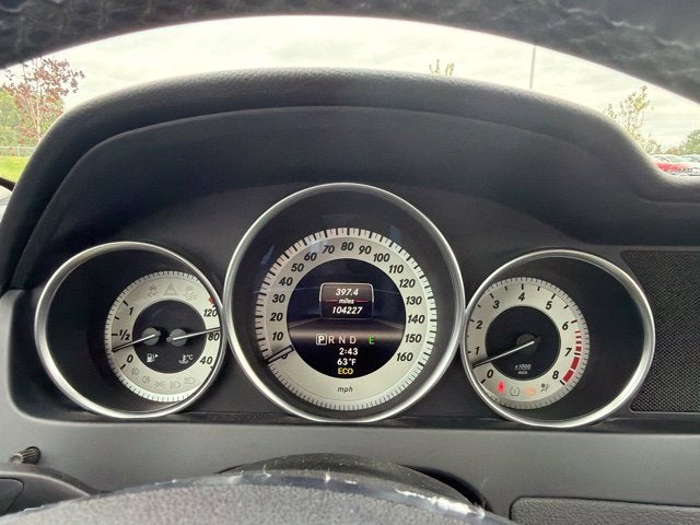 2013 Mercedes-Benz C-Class C 300 Sport 4MATIC®