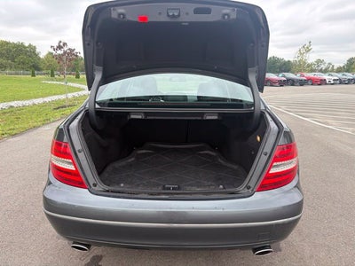 2013 Mercedes-Benz C-Class C 300 Sport 4MATIC®