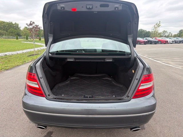 2013 Mercedes-Benz C-Class C 300 Sport 4MATIC®