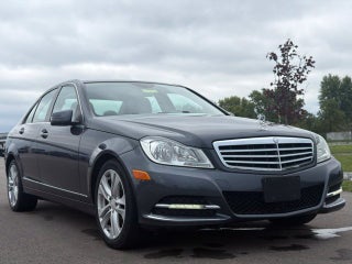2013 Mercedes-Benz C-Class C 300 Sport 4MATIC®