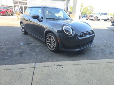 2025 MINI Cooper S Iconic
