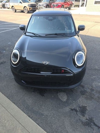 2025 MINI Cooper S Iconic