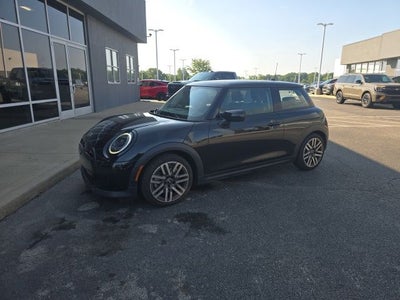 2025 MINI Cooper S Iconic