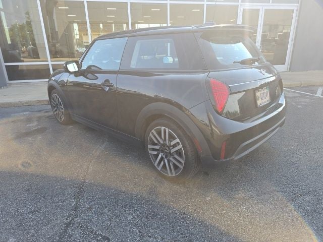 2025 MINI Cooper S Iconic