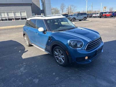 2017 MINI Cooper Countryman ALL4 Base