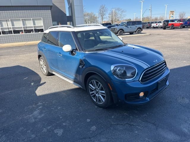 2017 MINI Cooper Countryman ALL4 Base