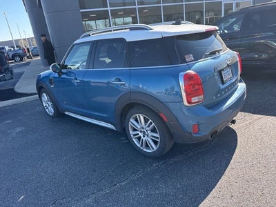2017 MINI Cooper Countryman ALL4 Base