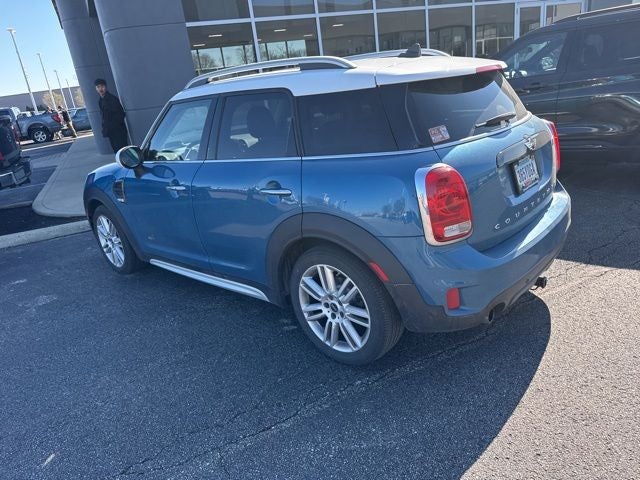 2017 MINI Cooper Countryman ALL4 Base