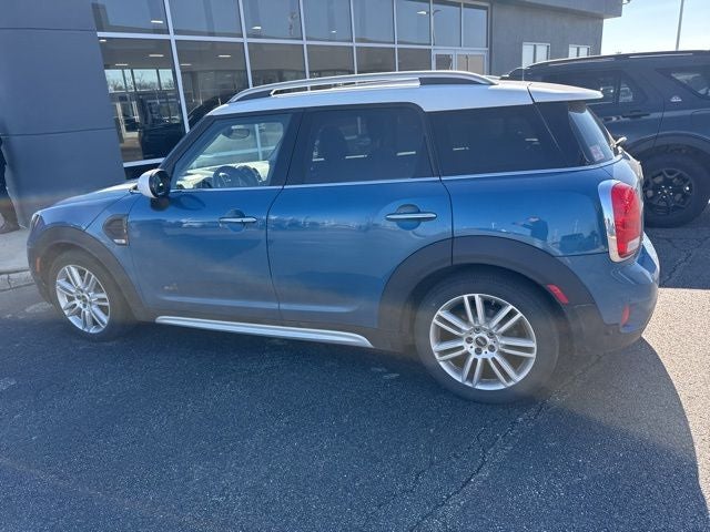 2017 MINI Cooper Countryman ALL4 Base