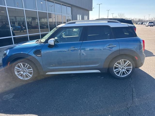 2017 MINI Cooper Countryman ALL4 Base