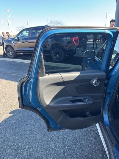 2017 MINI Cooper Countryman ALL4 Base