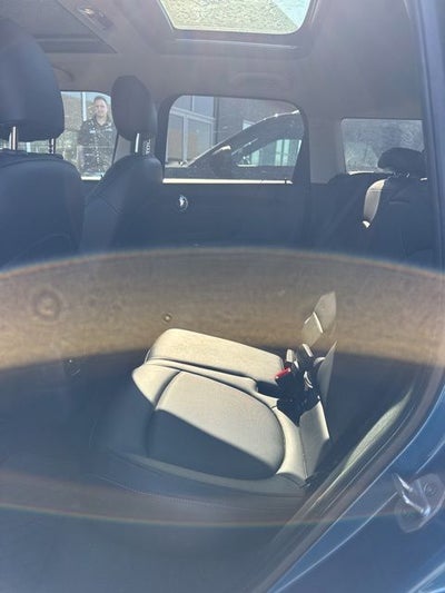 2017 MINI Cooper Countryman ALL4 Base