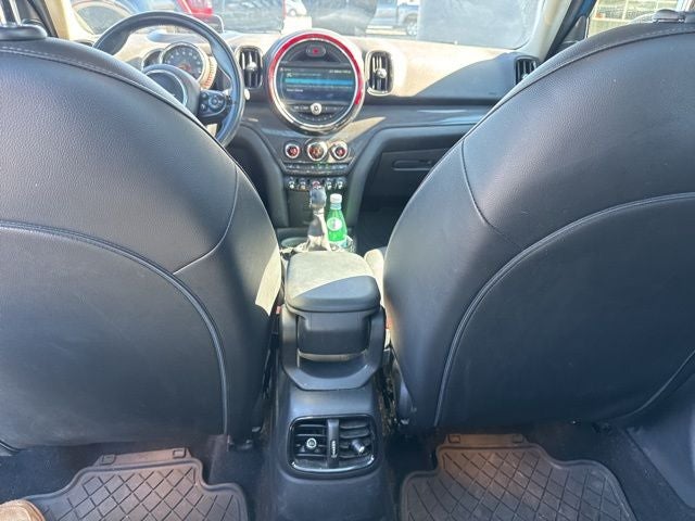 2017 MINI Cooper Countryman ALL4 Base