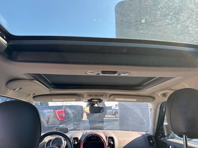 2017 MINI Cooper Countryman ALL4 Base