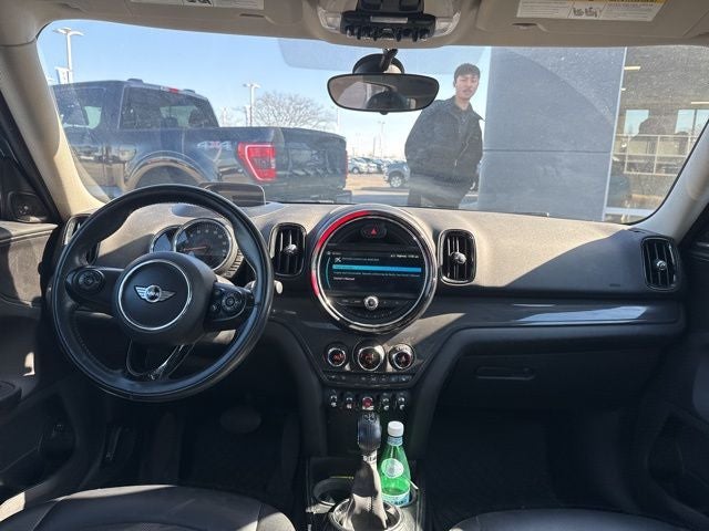 2017 MINI Cooper Countryman ALL4 Base