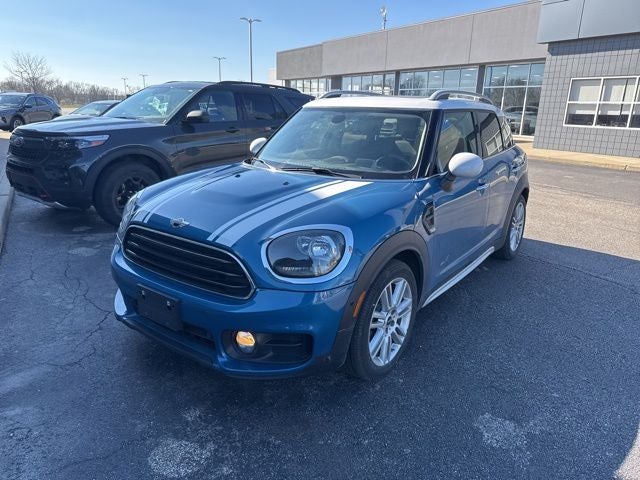 2017 MINI Cooper Countryman ALL4 Base