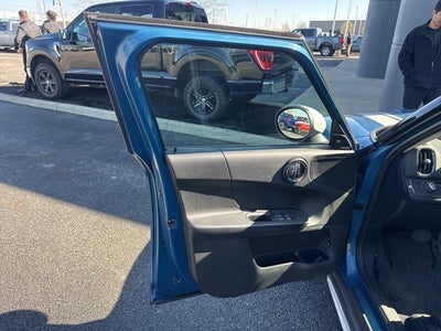 2017 MINI Cooper Countryman ALL4 Base