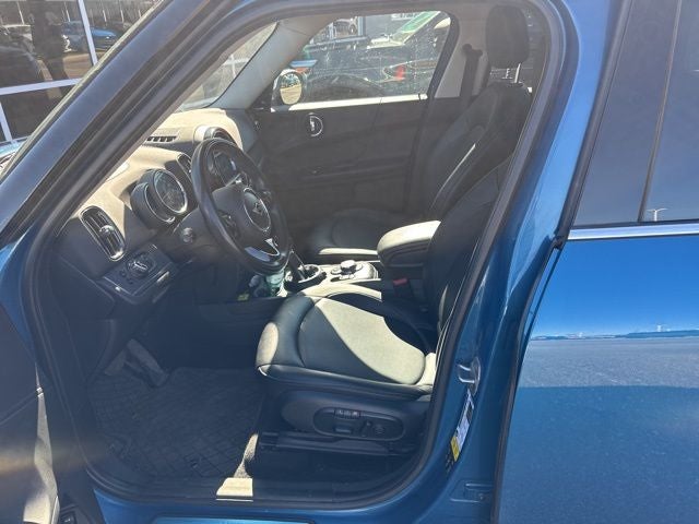 2017 MINI Cooper Countryman ALL4 Base