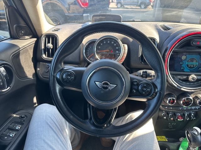 2017 MINI Cooper Countryman ALL4 Base