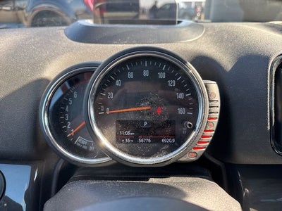 2017 MINI Cooper Countryman ALL4 Base