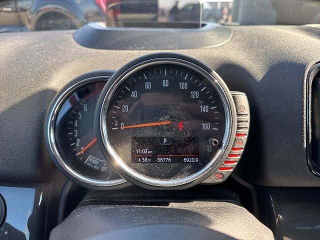 2017 MINI Cooper Countryman ALL4 Base