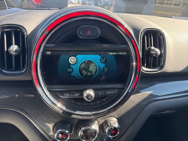 2017 MINI Cooper Countryman ALL4 Base