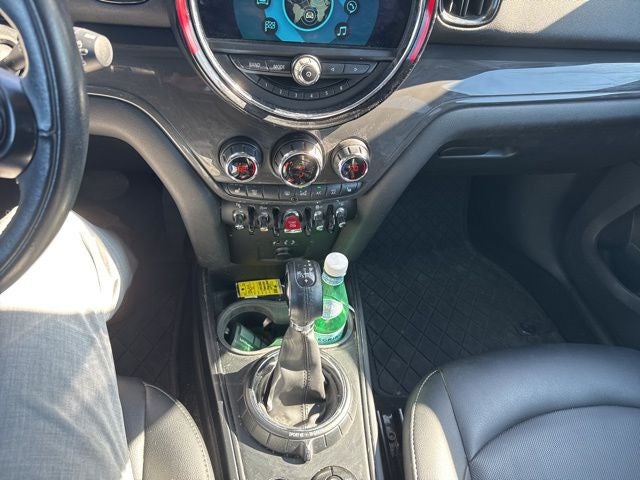 2017 MINI Cooper Countryman ALL4 Base