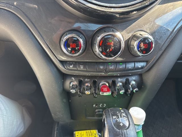 2017 MINI Cooper Countryman ALL4 Base