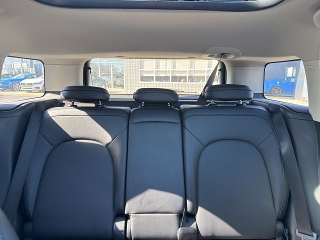 2017 MINI Cooper Countryman ALL4 Base