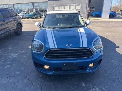 2017 MINI Cooper Countryman ALL4 Base