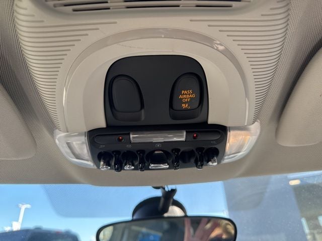 2017 MINI Cooper Countryman ALL4 Base