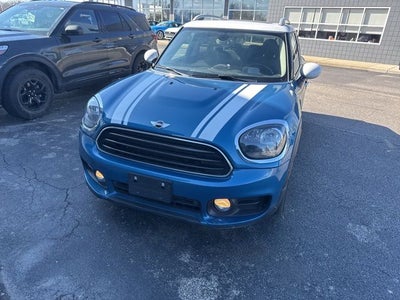 2017 MINI Cooper Countryman ALL4 Base