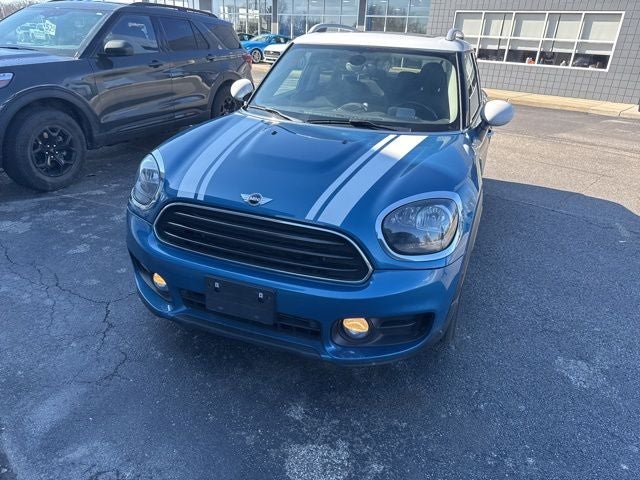 2017 MINI Cooper Countryman ALL4 Base