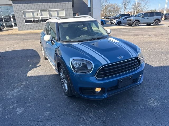 2017 MINI Cooper Countryman ALL4 Base