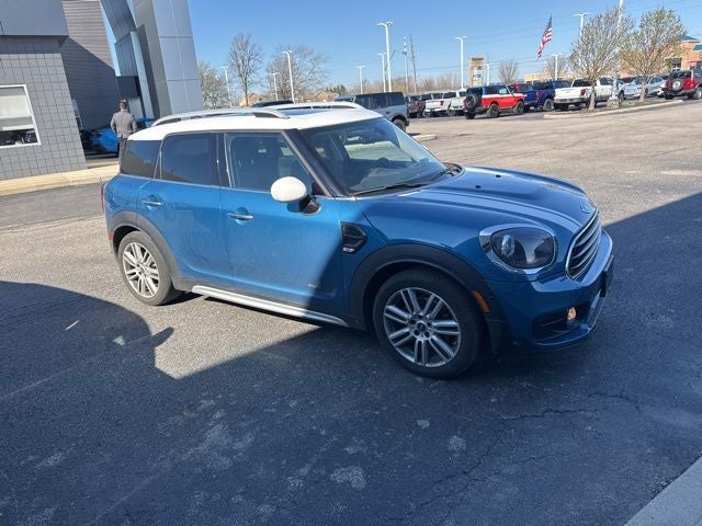 2017 MINI Cooper Countryman ALL4 Base