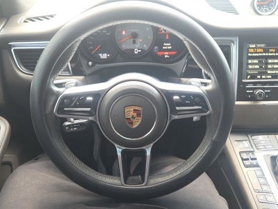 2016 Porsche Macan S