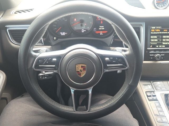 2016 Porsche Macan S