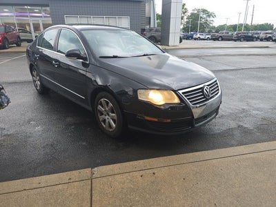 2007 Volkswagen Passat 2.0T